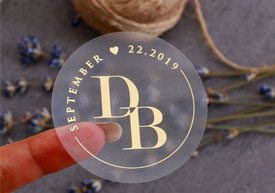 Everything You Need to Know About Transparent Matte Labels