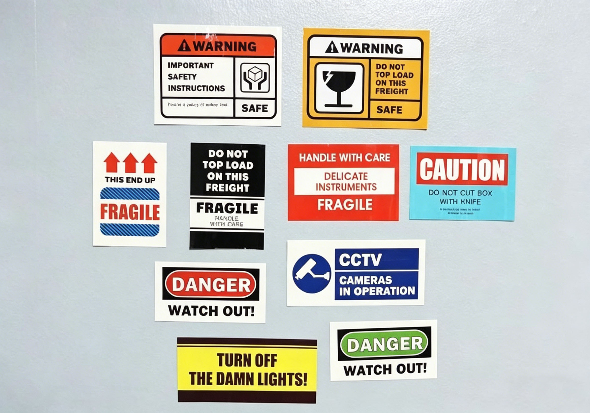 The Complete Guide to Custom Battery Labels