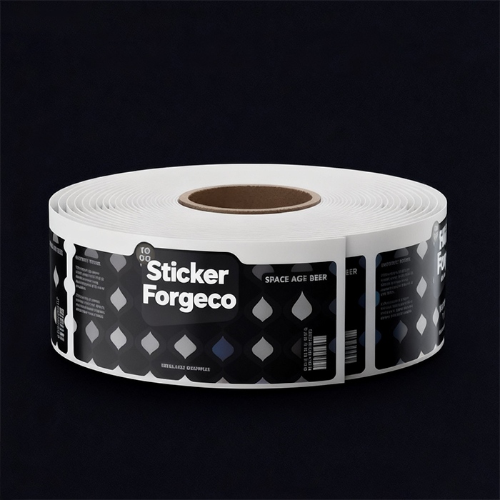 Holographic Labels