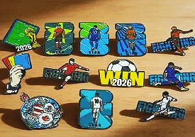 How To Make Custom Pins?