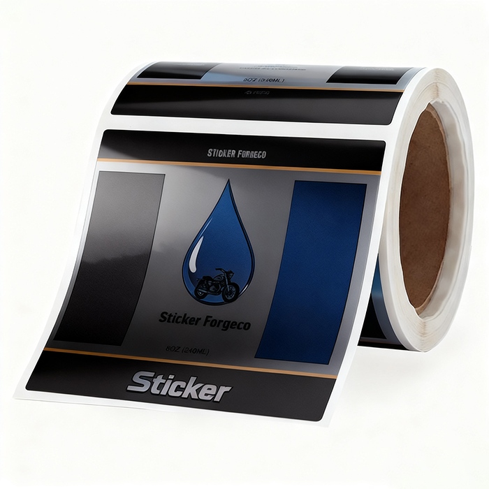 Holographic Labels