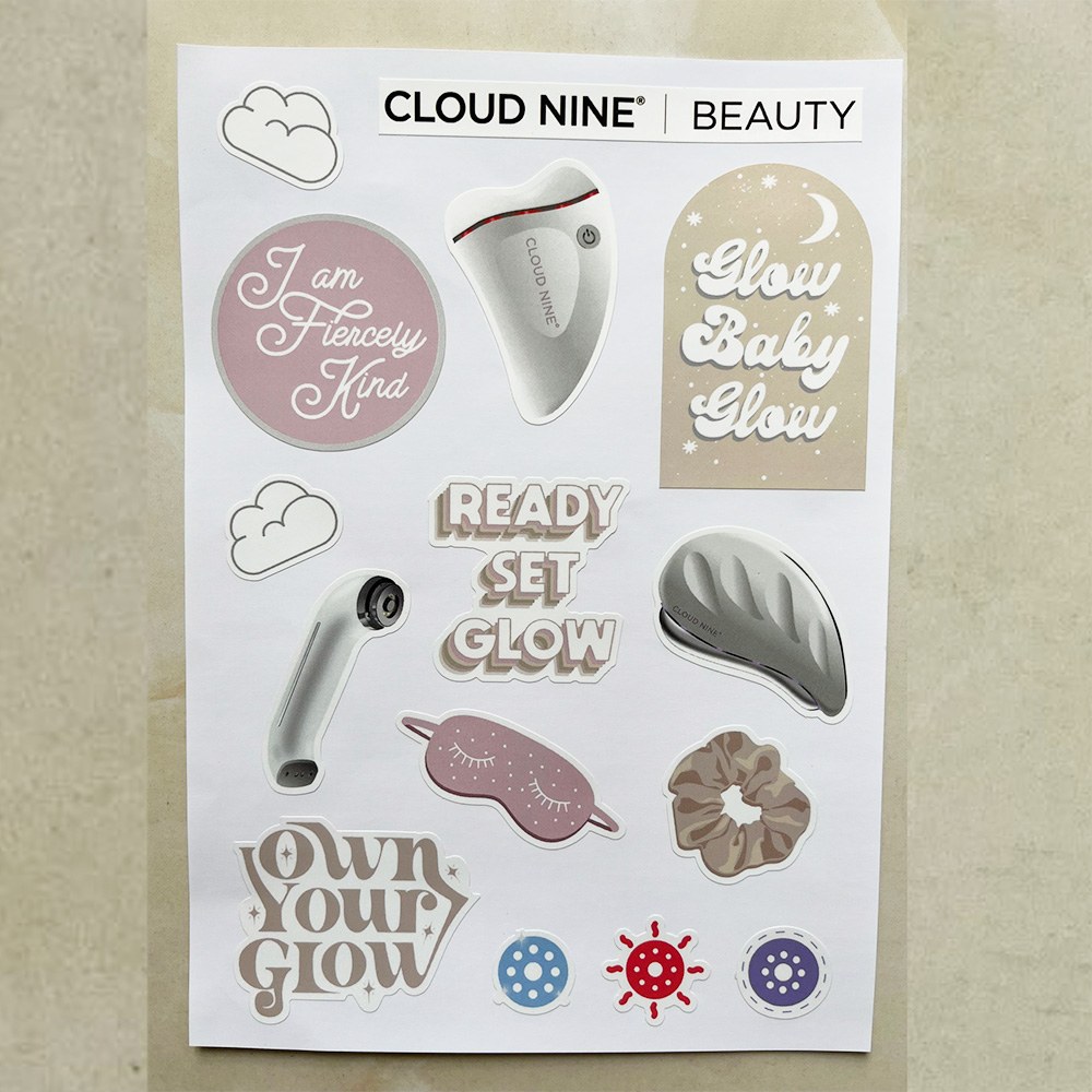 Sticker Sheets