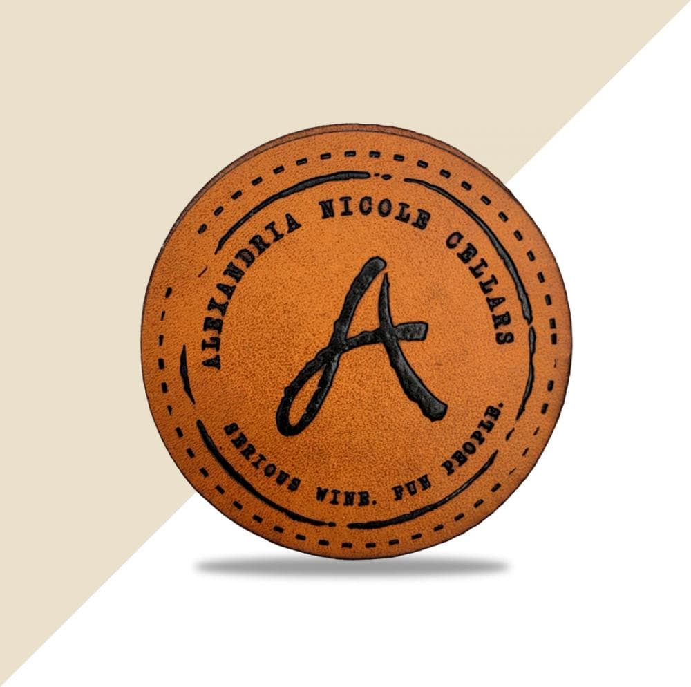 Custom Leather Patches