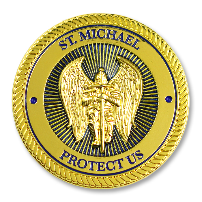 Custom Coins