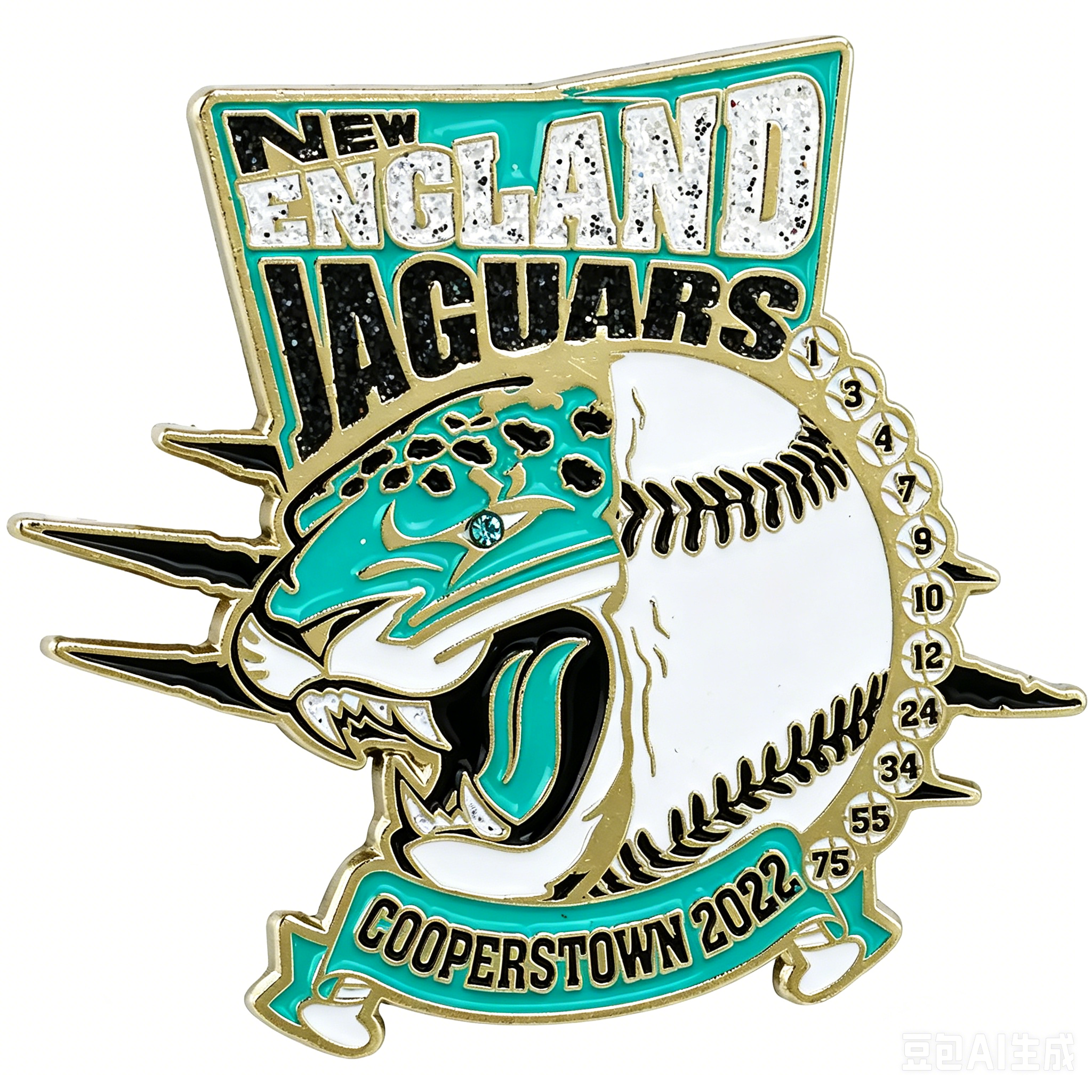 Custom Trading Pins