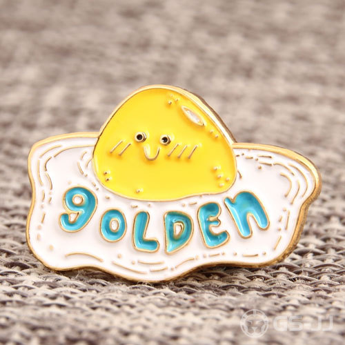 Soft Enamel Pins