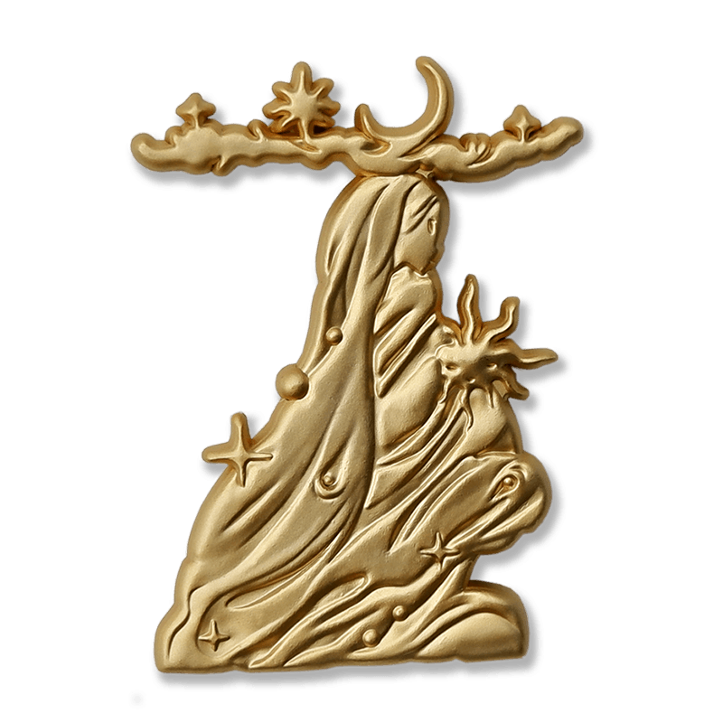 3D Cast Pins