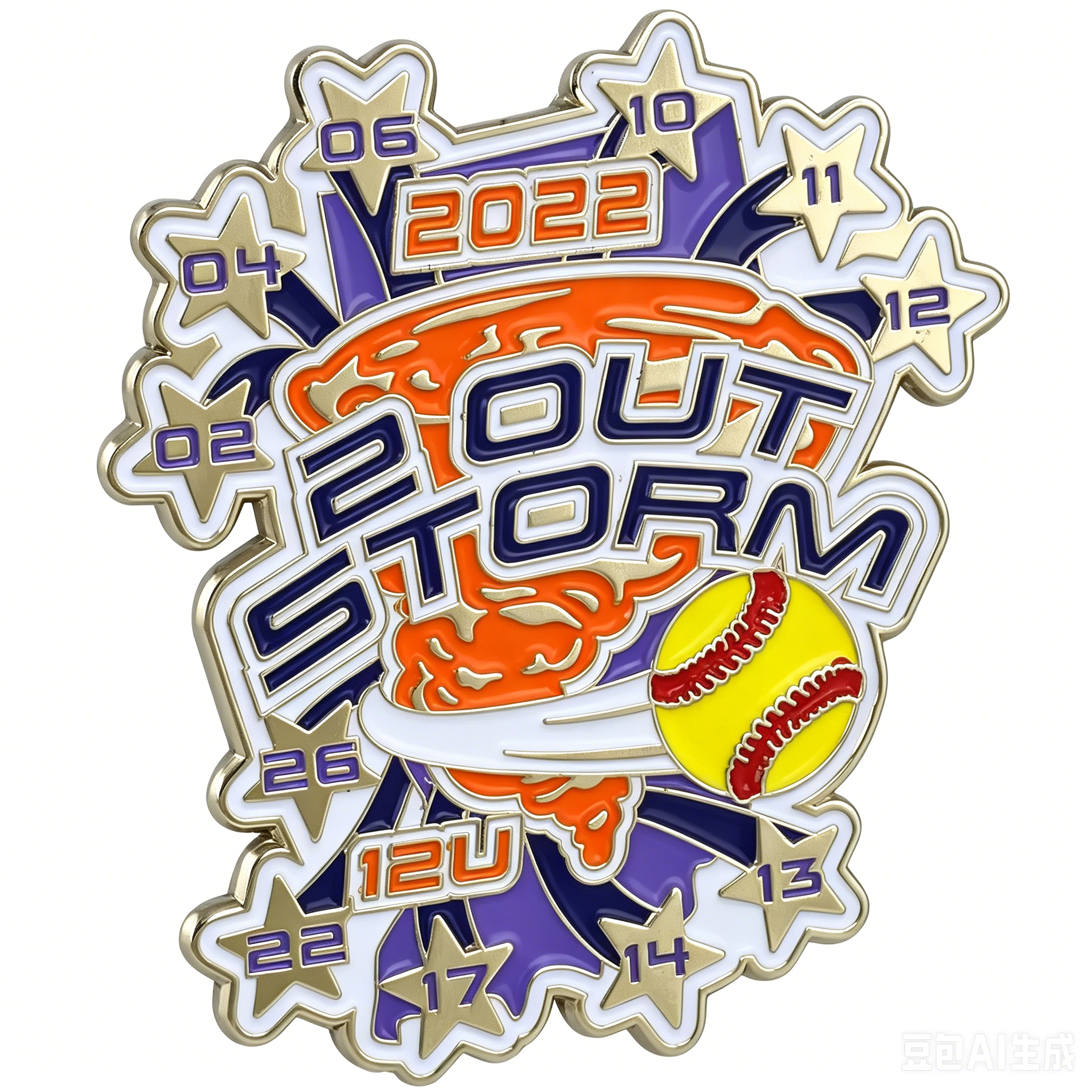 Custom Trading Pins