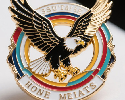 Custom Enamel Pins