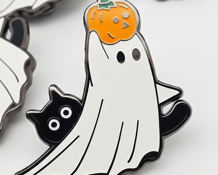 Custom Enamel Pins