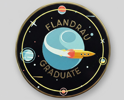 Custom Enamel Pins