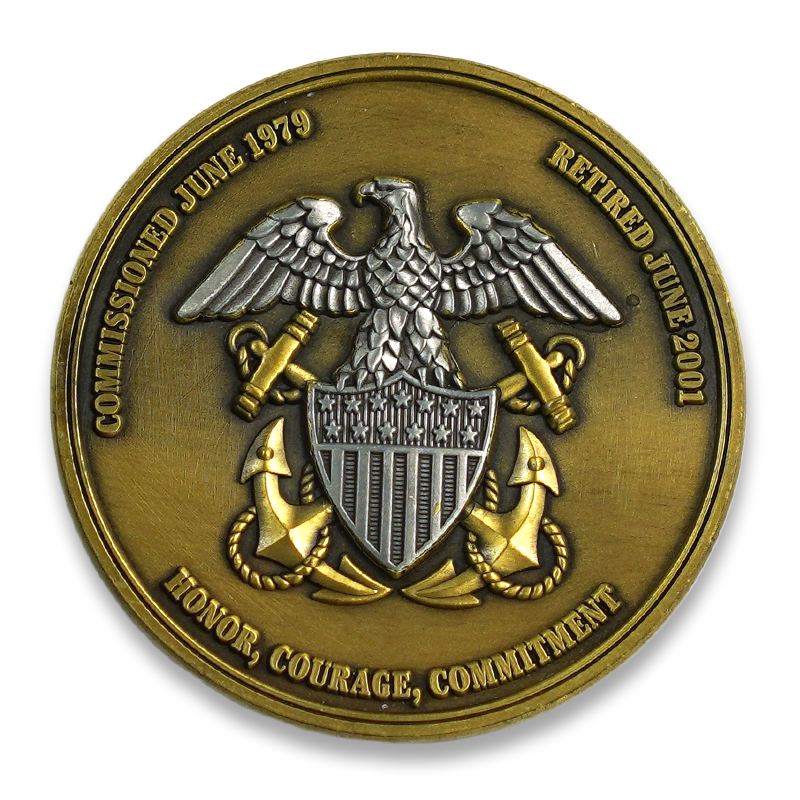Custom Coins