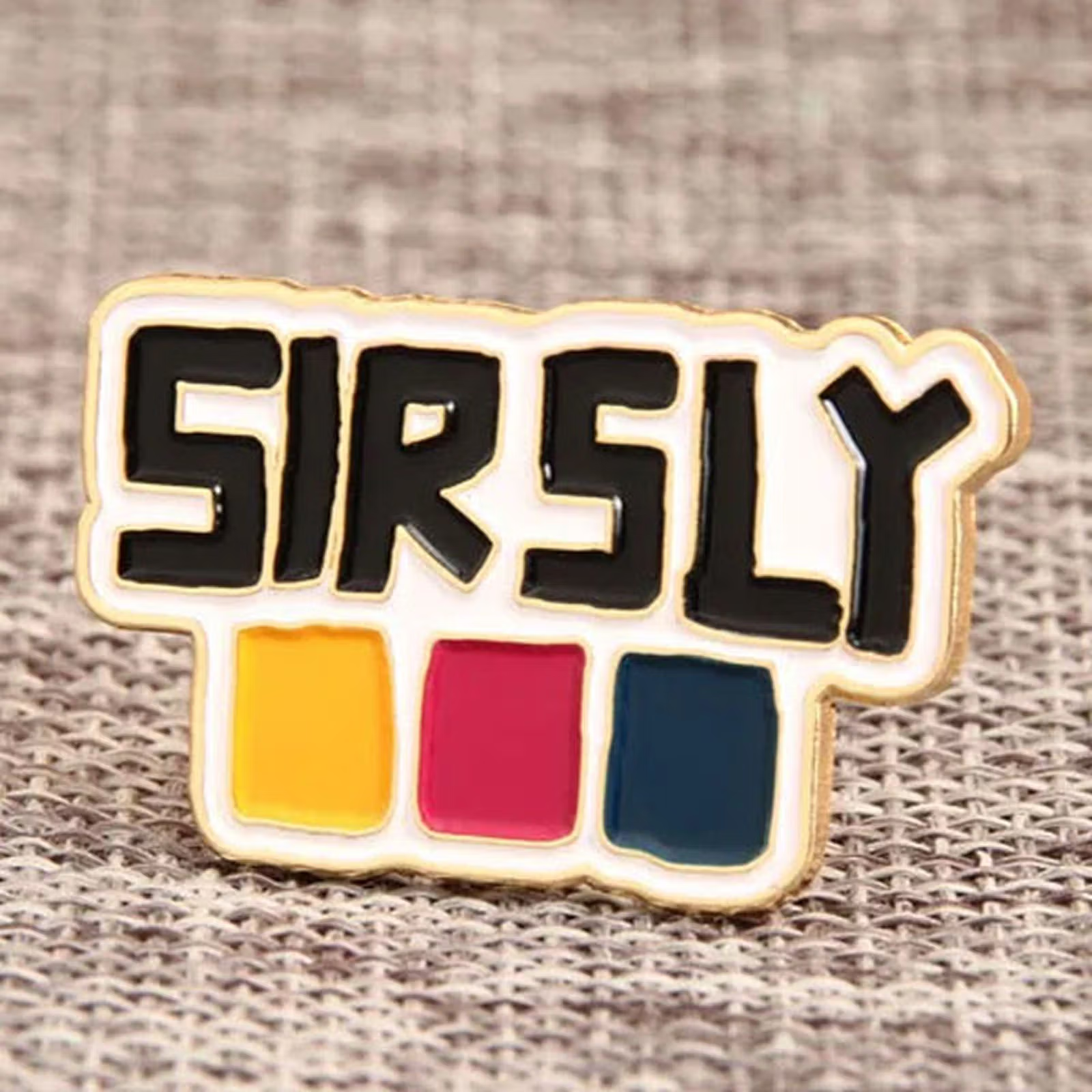 Soft Enamel Pins