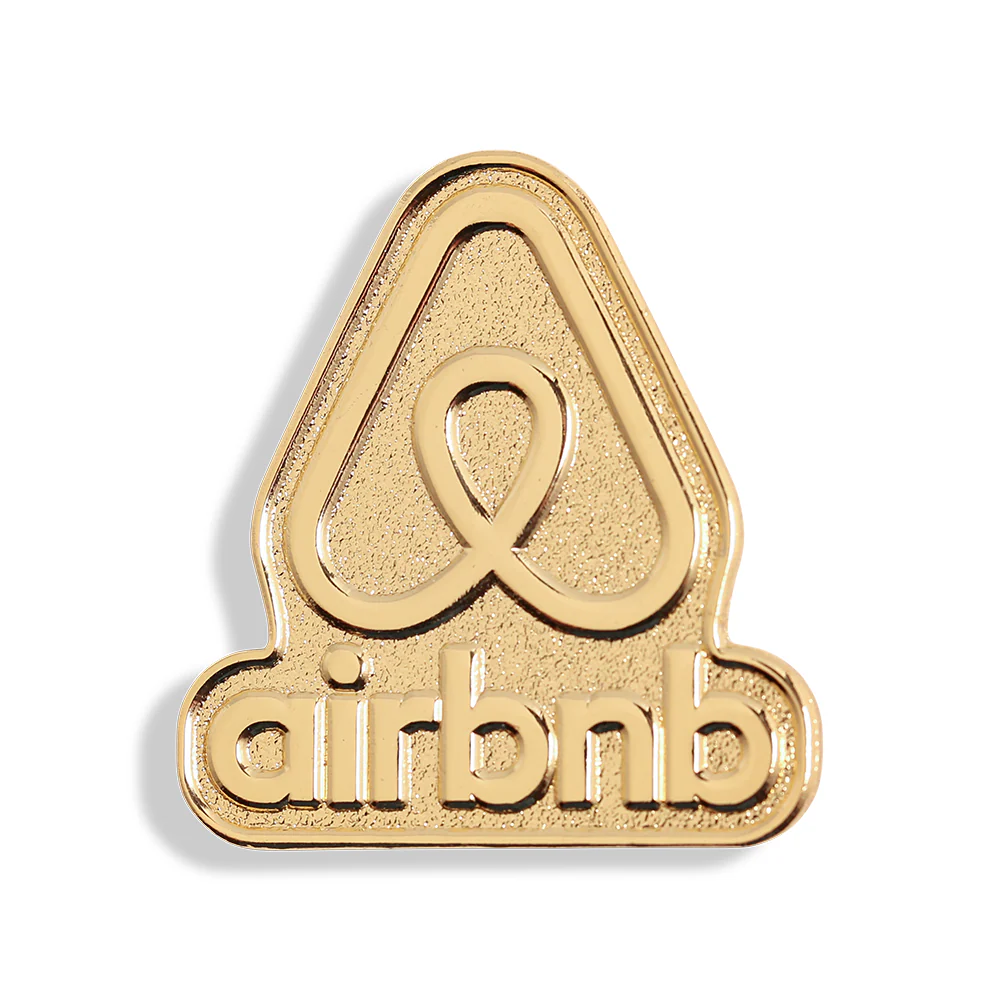 Die Struck Pins