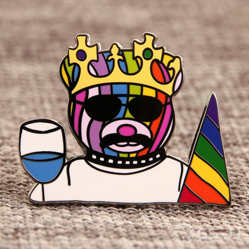 Hard Enamel Pins