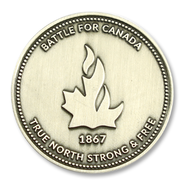 Custom Coins