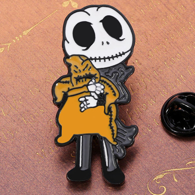 Custom Enamel Pins