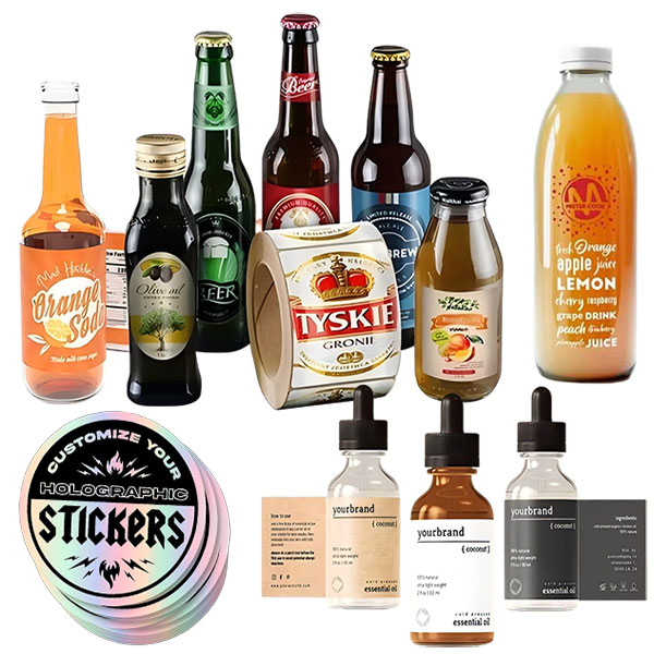 Custom Labels