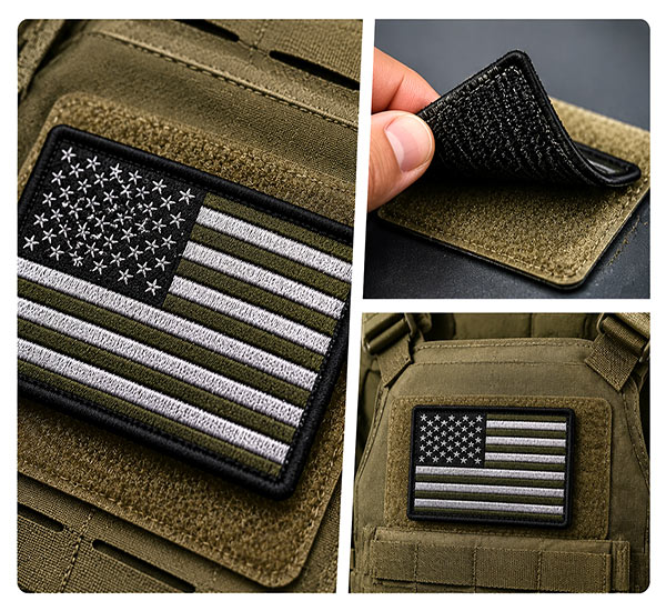Custom Velcro Patches