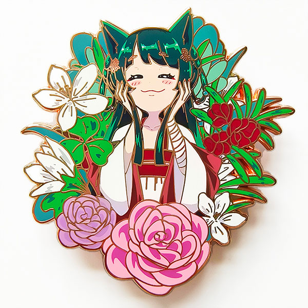 Hard Enamel Pins