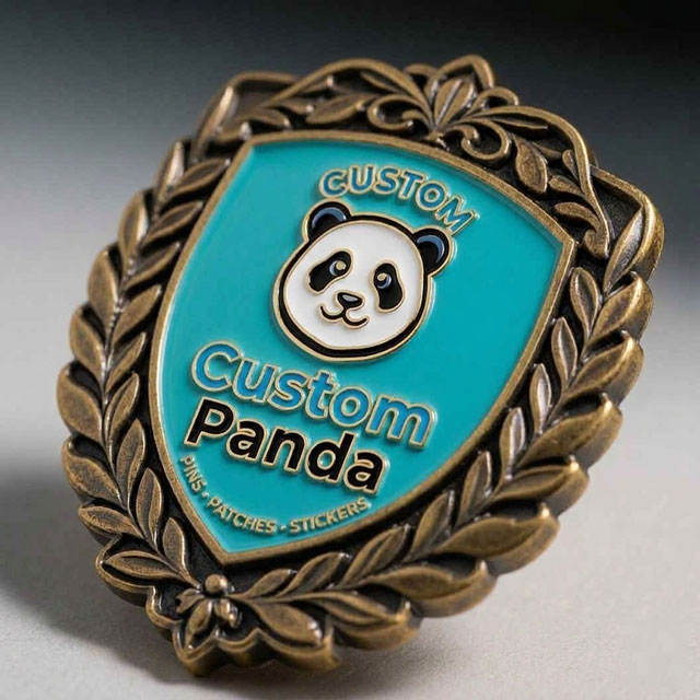 Custom Company Lapel Pins