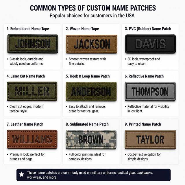 Custom Name Patches