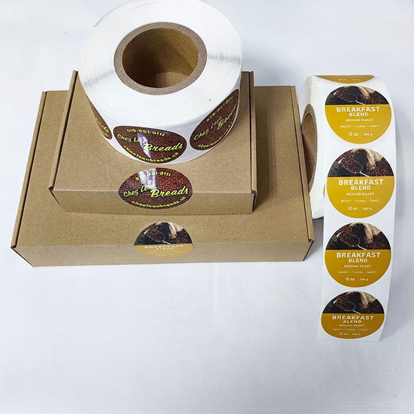 Custom Box Labels