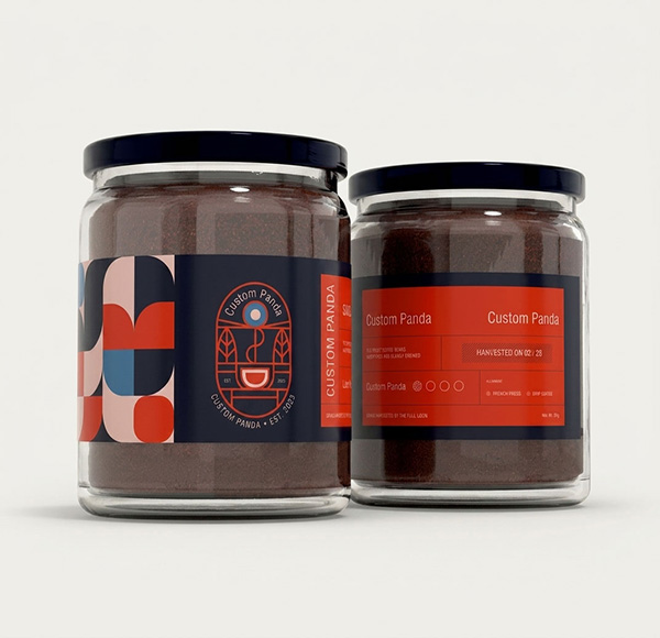 Custom Jar Labels