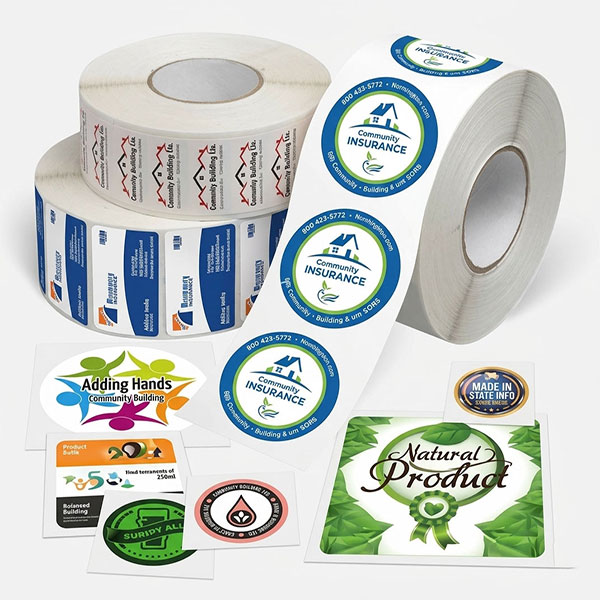 Custom Business Labels