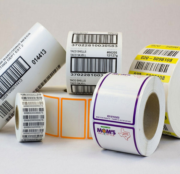 Custom Thermal Labels