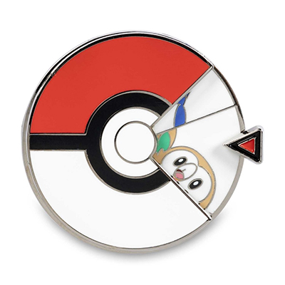 Custom Interactive Enamel Pins