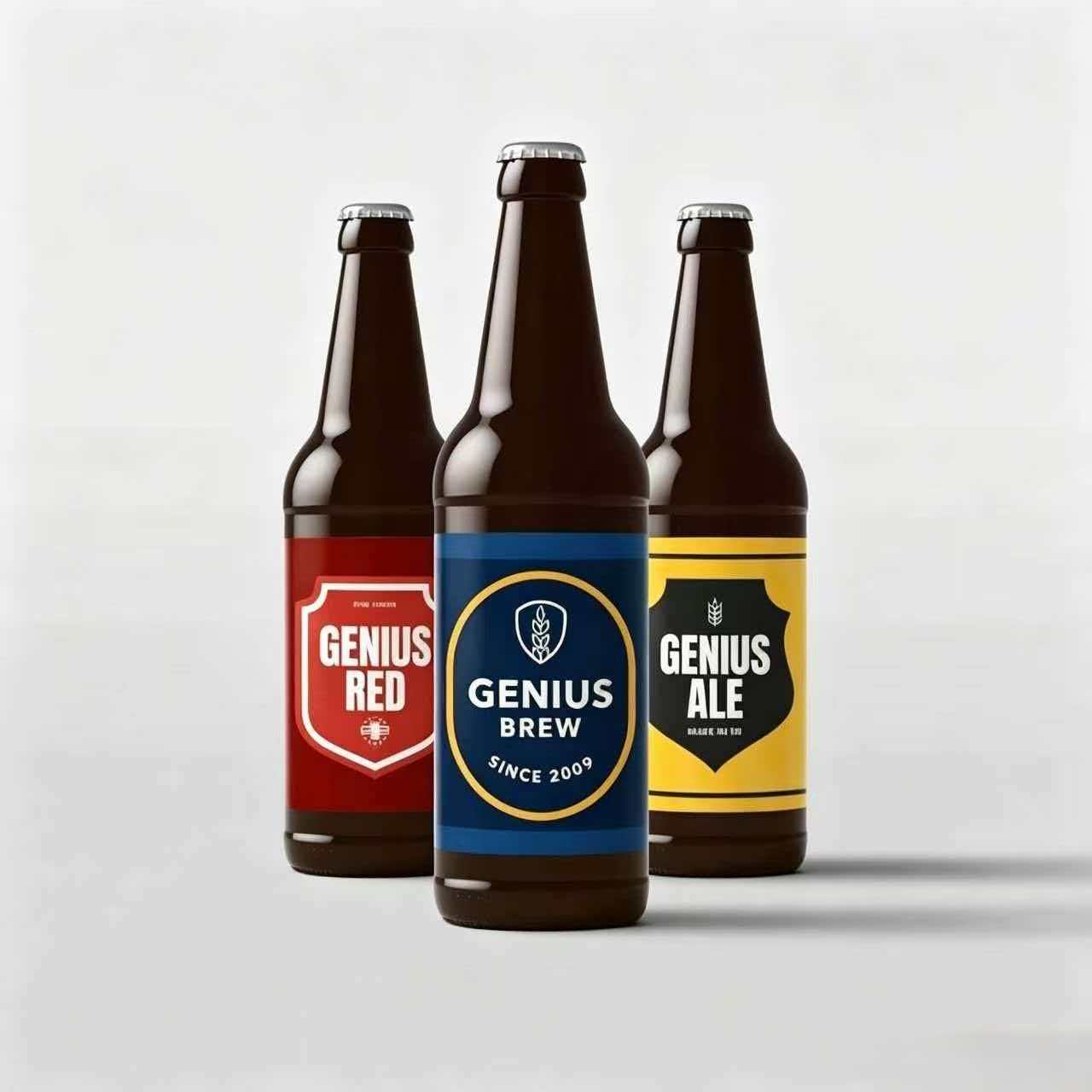 Custom Craft Beer Labels