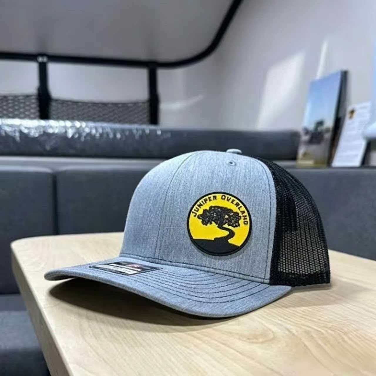 Custom PVC Hat Patches