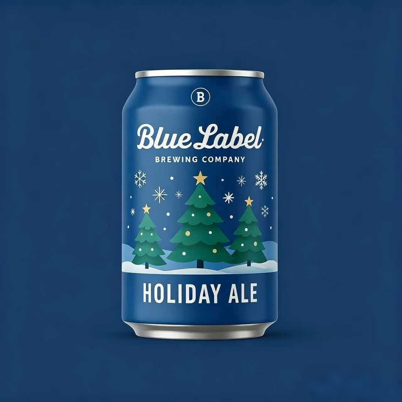 Seasonal Beer Labels