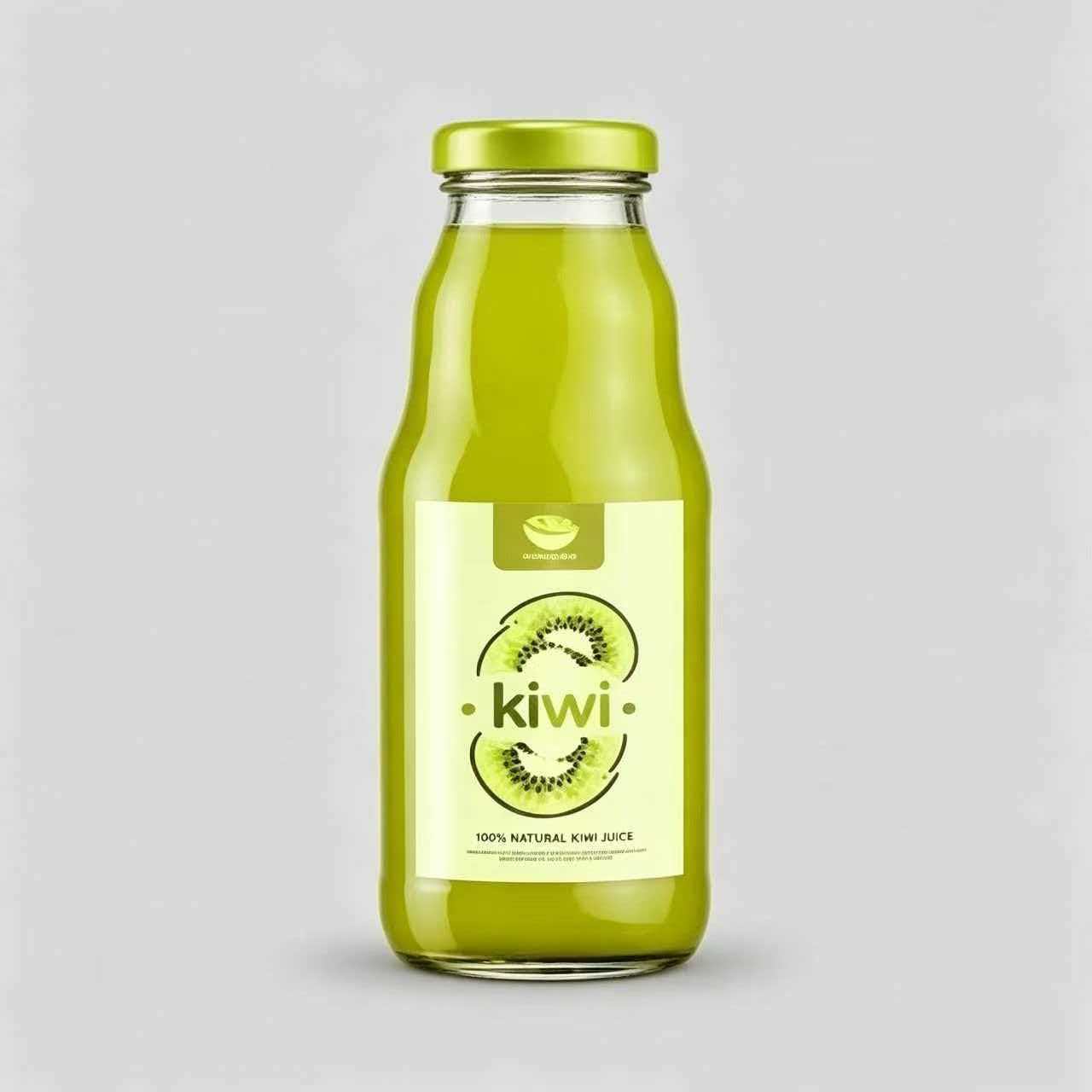 Custom Beverage Bottle Labels