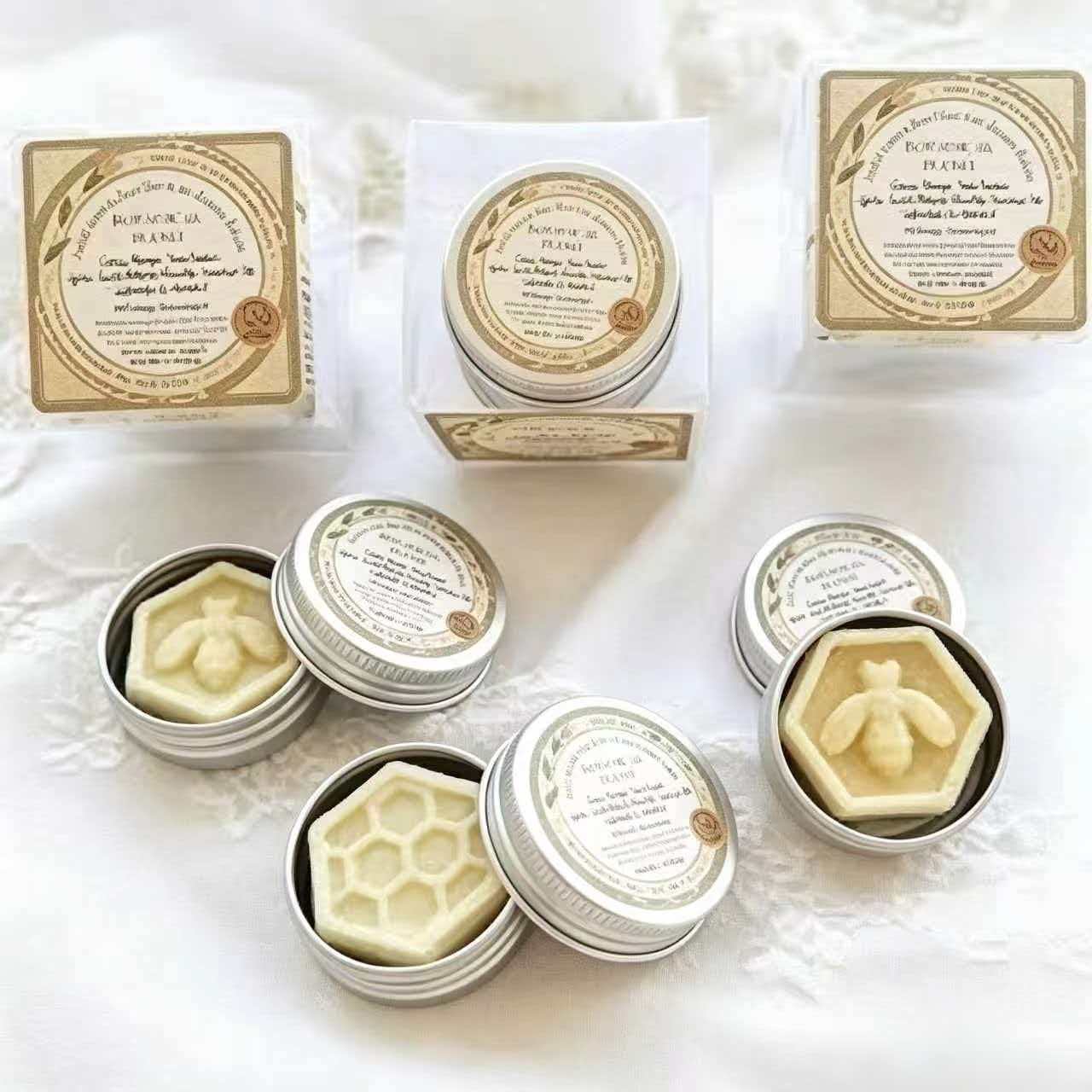 Custom Waterproof Cosmetic Labels