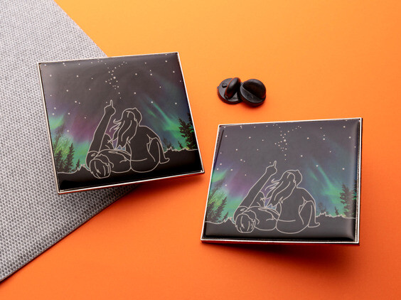 Custom Offset Printed Pins – All About Pins Custom Offset Printed Pins – All About Pins