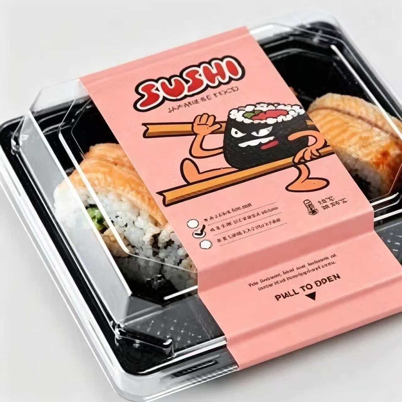 Custom Food Product Labels