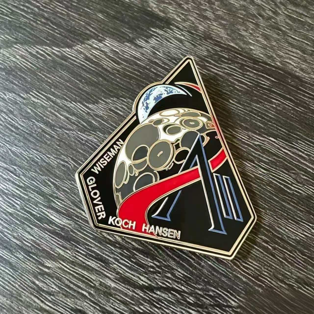 Custom Product Launch Pins