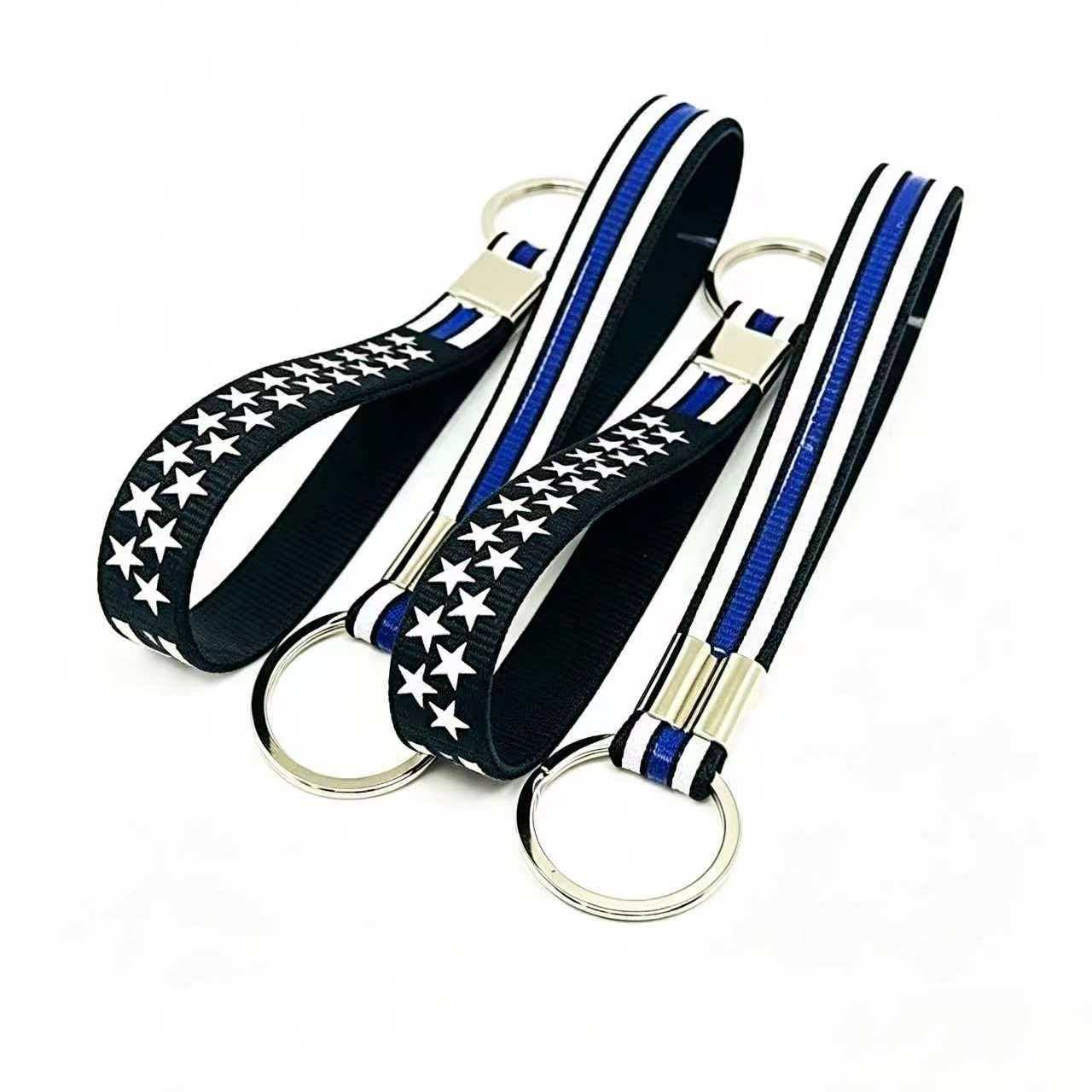 Custom Silicone Keychains