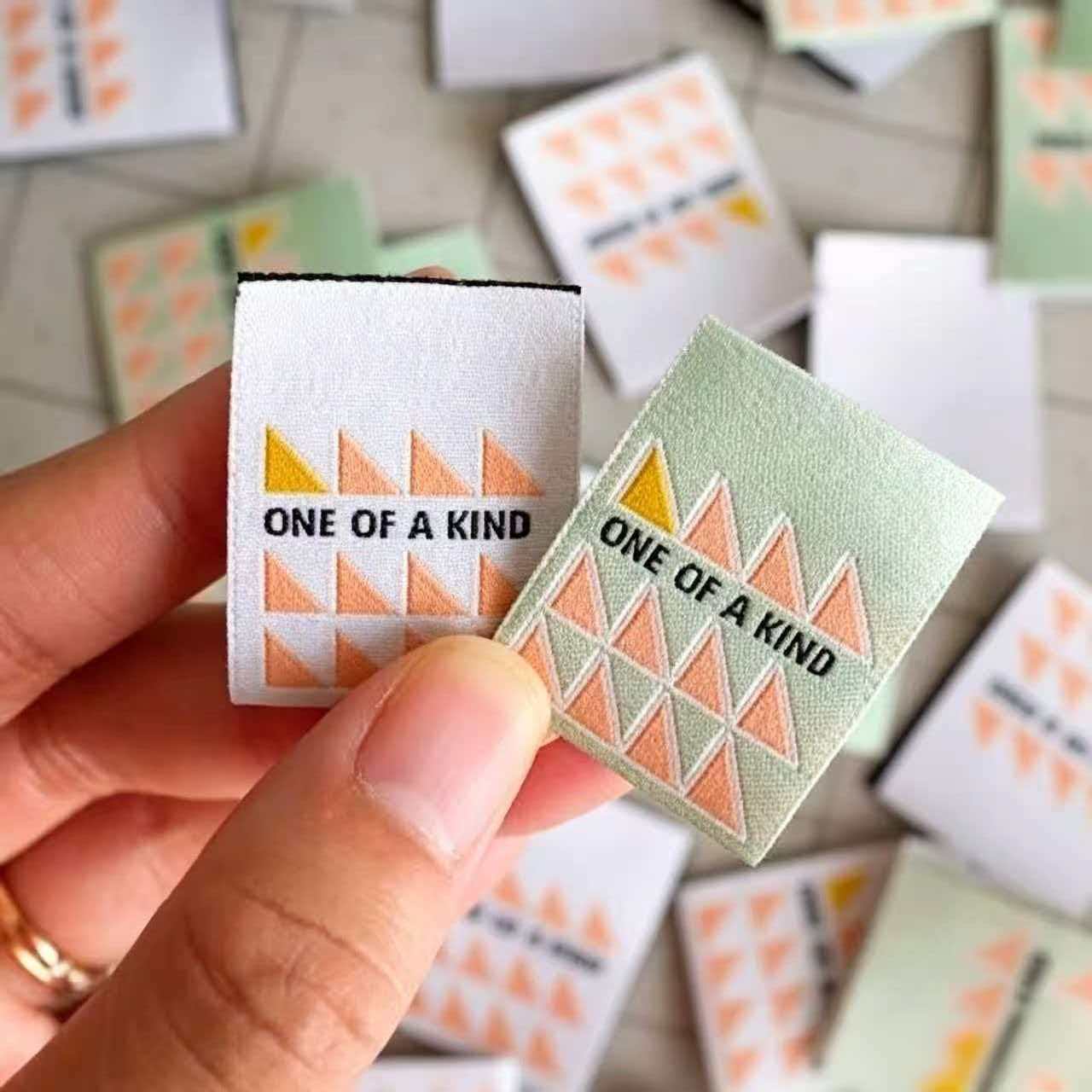 Woven Labels