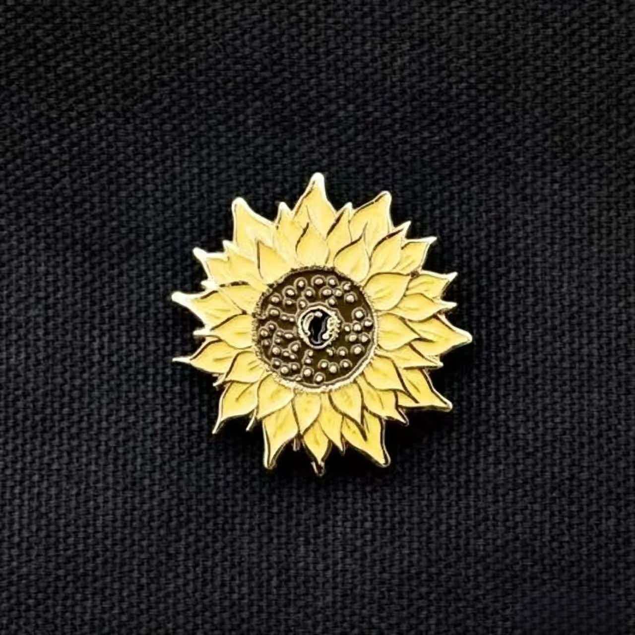 Custom Soft Enamel Pins