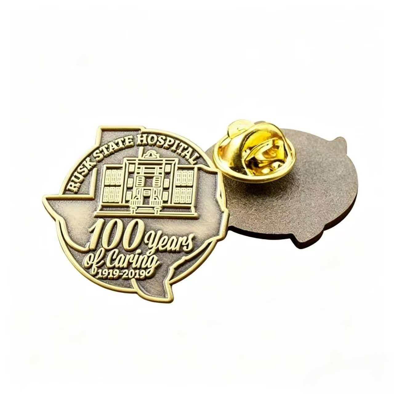 Custom Event Lapel Pins