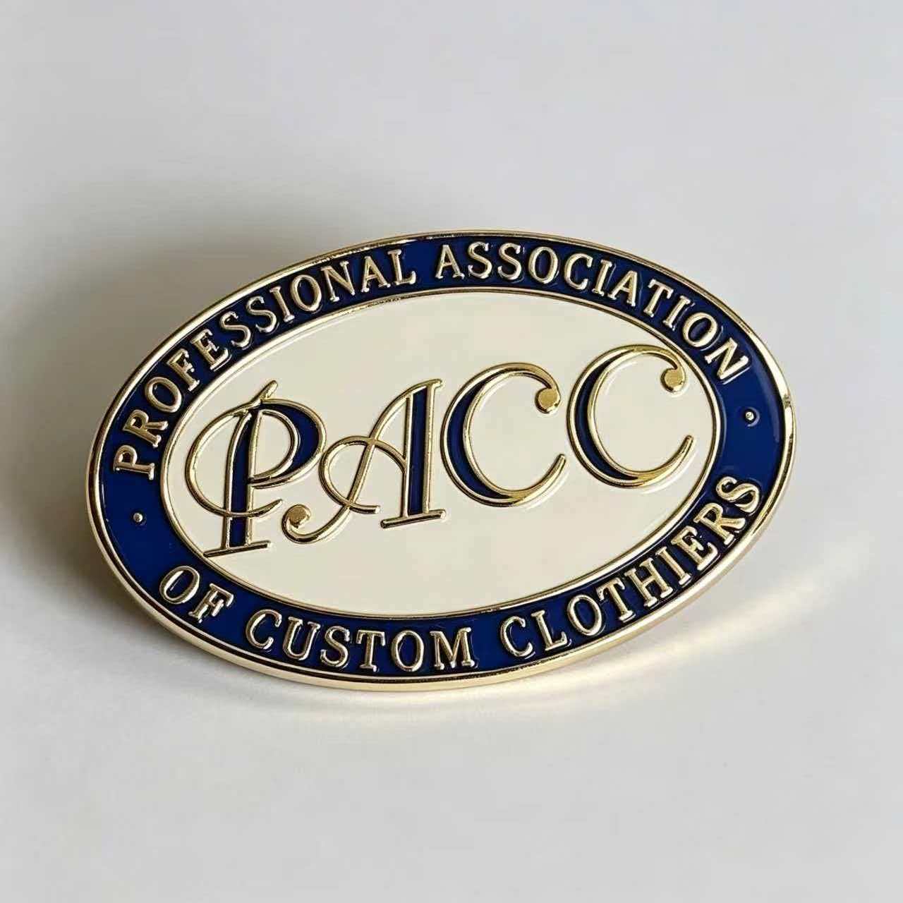 Custom Professional Association Pins