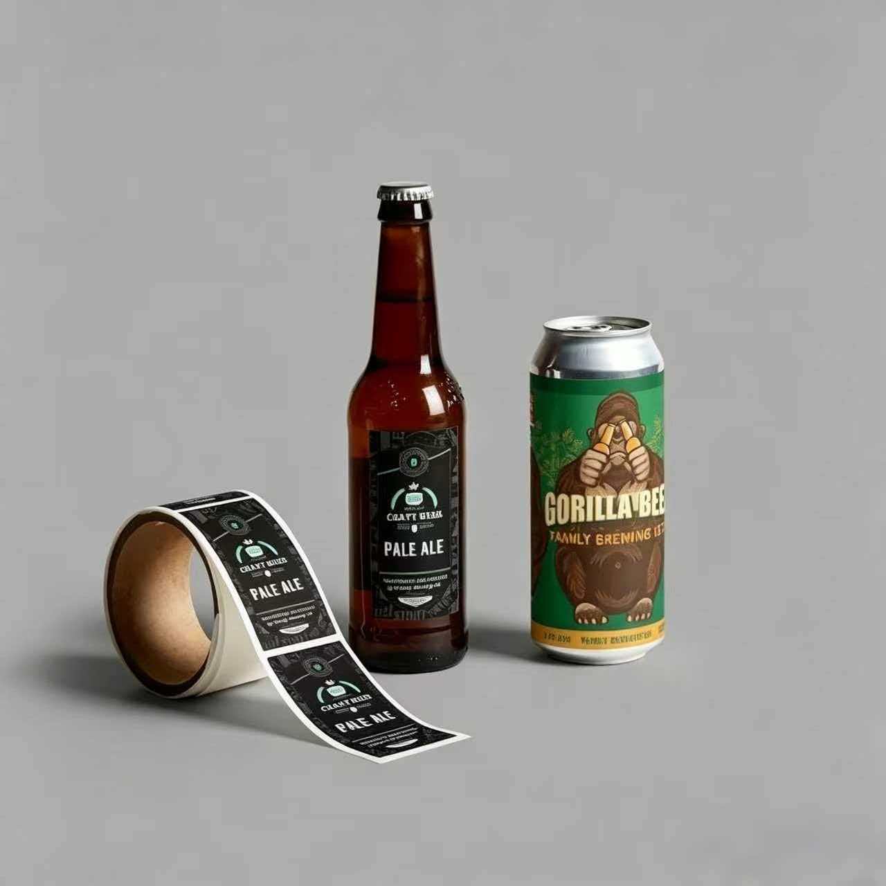 Craft Beer Labels