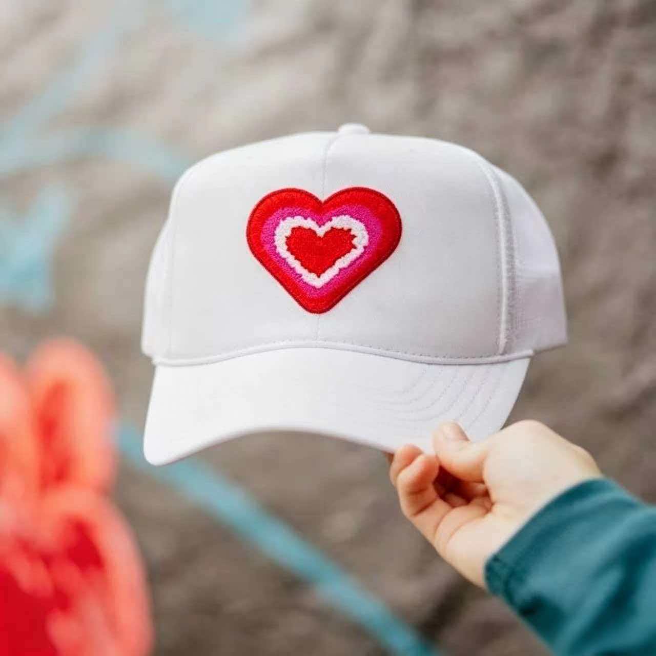 Custom Chenille Hat Patches