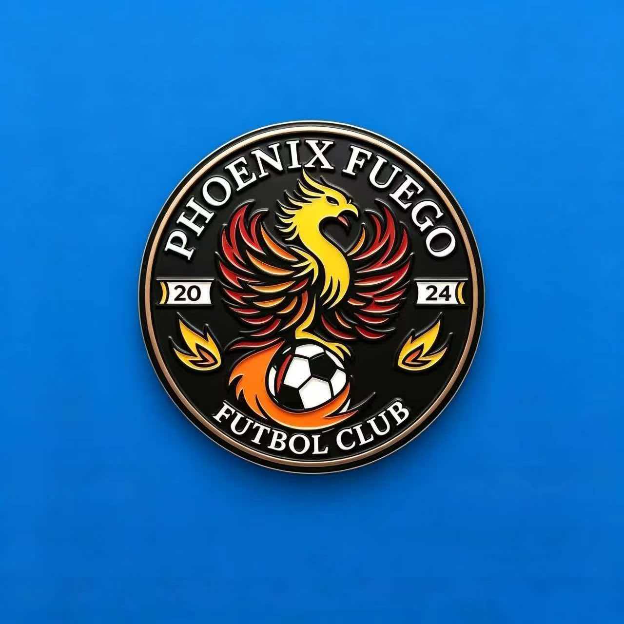 Custom Sports Fan Club Pins