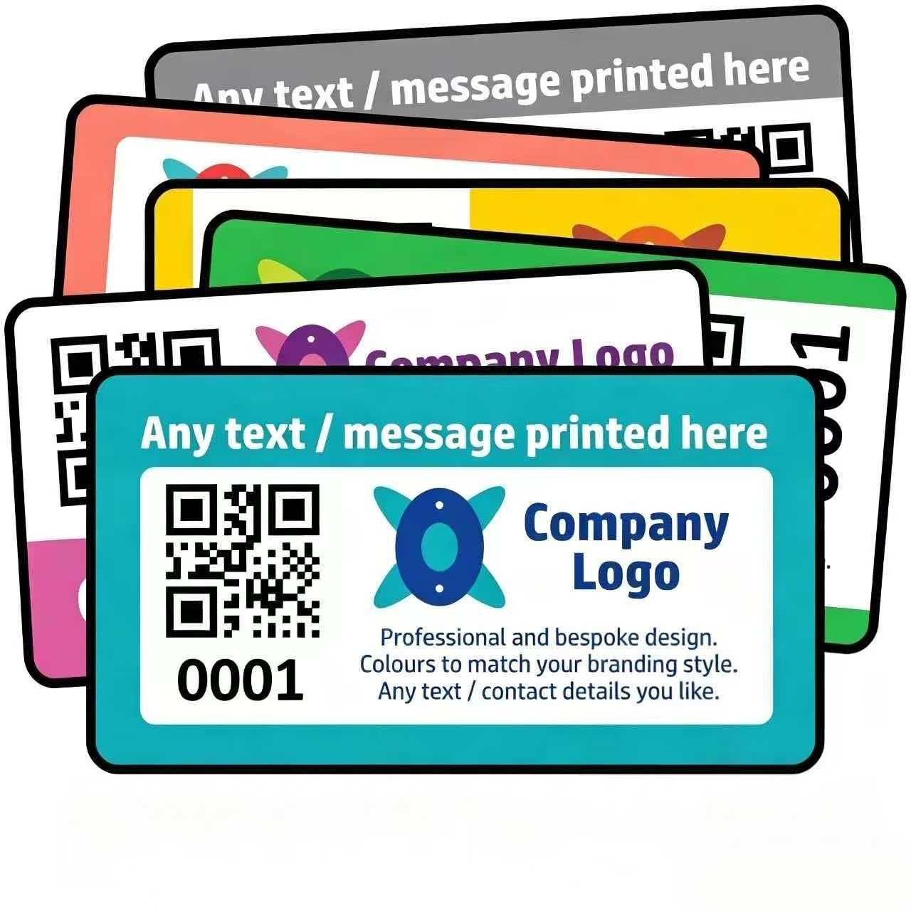 QR Code Labels