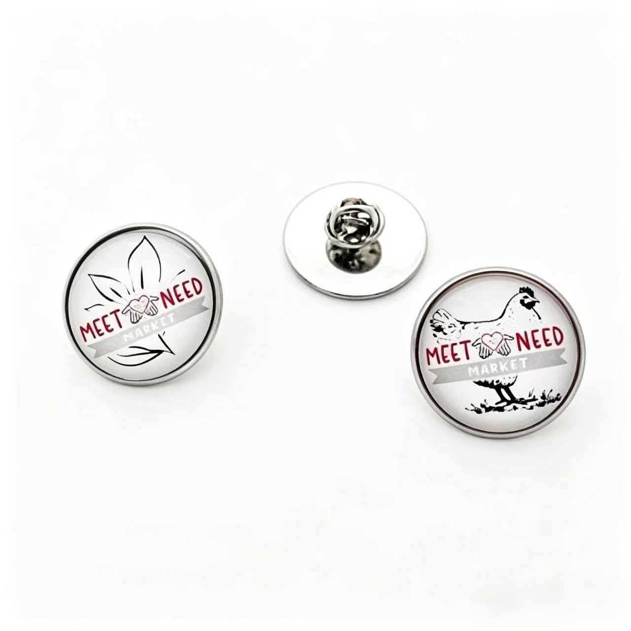 Custom Lifestyle Brand Lapel Pins