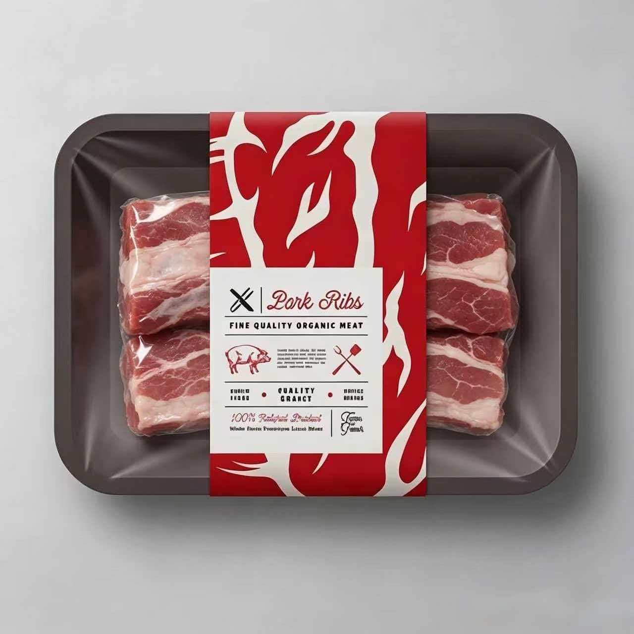  Freezer-Grade Food Labels